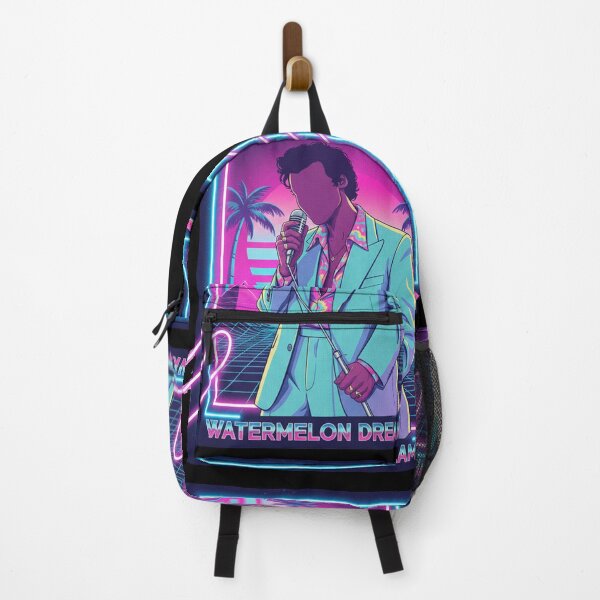 Item preview, Watermelon Dreams – Retro 80s Synthwave Pop Aesthetic designed and sold by Dimu Co..