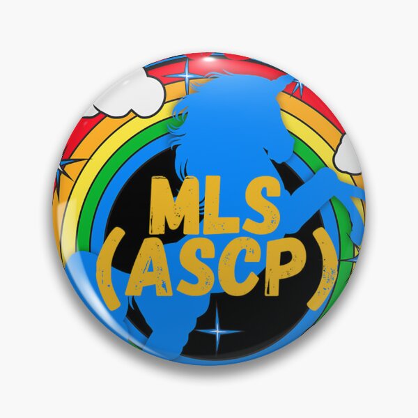 Item preview, I Believed I Could So I Did Mls (Ascp) Retro Unicorn Rainbow Clouds designed and sold by egment.
