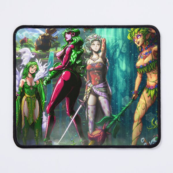 Item preview, Green Gals designed and sold by DontaeRiceArt.