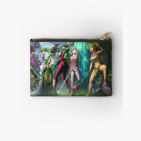 Item preview, Green Gals designed and sold by DontaeRiceArt.