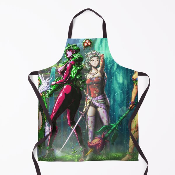 Item preview, Green Gals designed and sold by DontaeRiceArt.