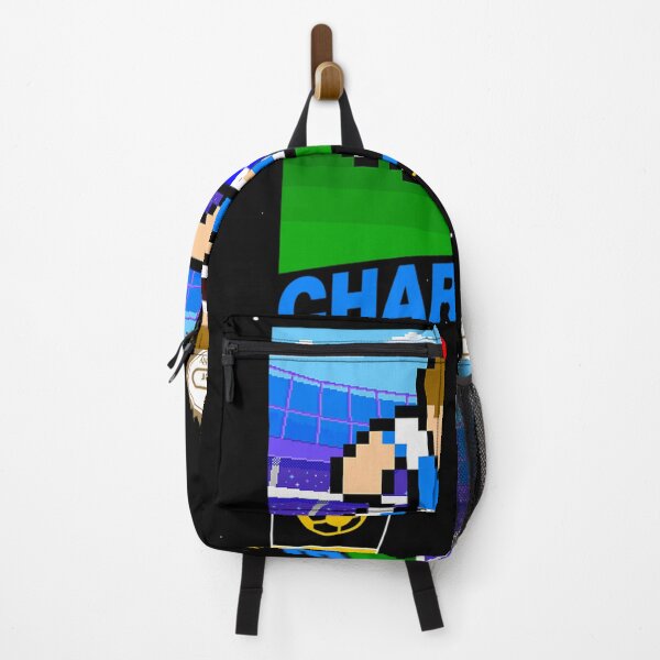 Item preview, Charlotte Fc (8-Bit Videogame Cart) designed and sold by Evangelanist.