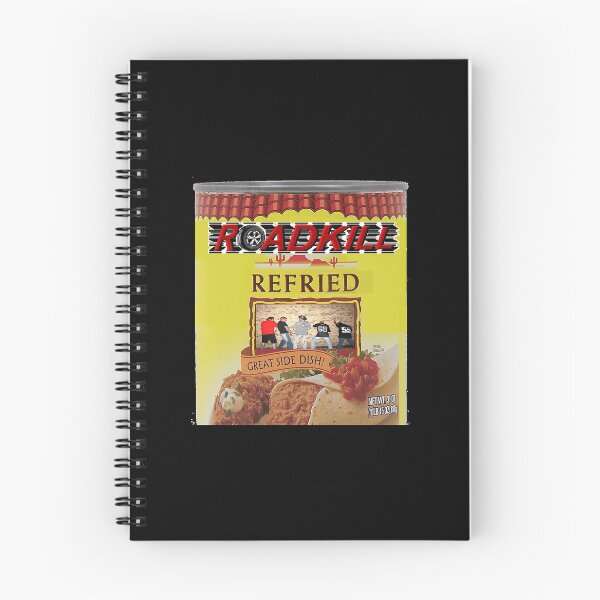 Item preview, Roadkill Refried Album Cover designed and sold by libbyjayyy.