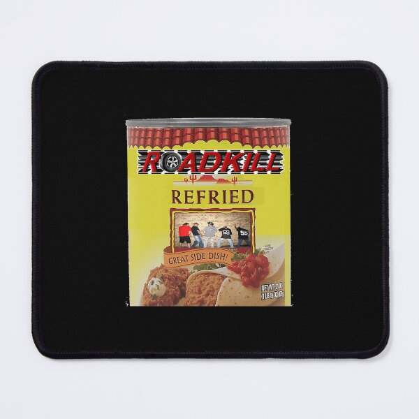Item preview, Roadkill Refried Album Cover designed and sold by libbyjayyy.