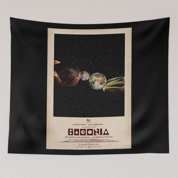 Item preview, Bugonia movie poster designed and sold by martirush.