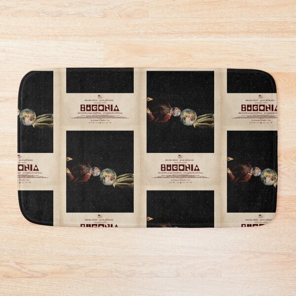 Item preview, Bugonia movie poster designed and sold by martirush.