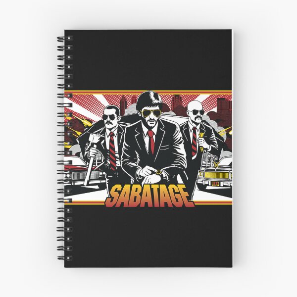 Item preview, Sabatage designed and sold by Samdany.
