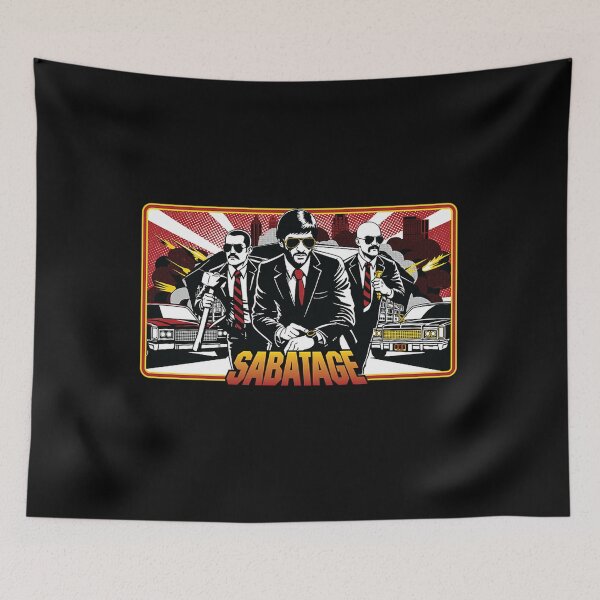 Item preview, Sabatage designed and sold by Samdany.