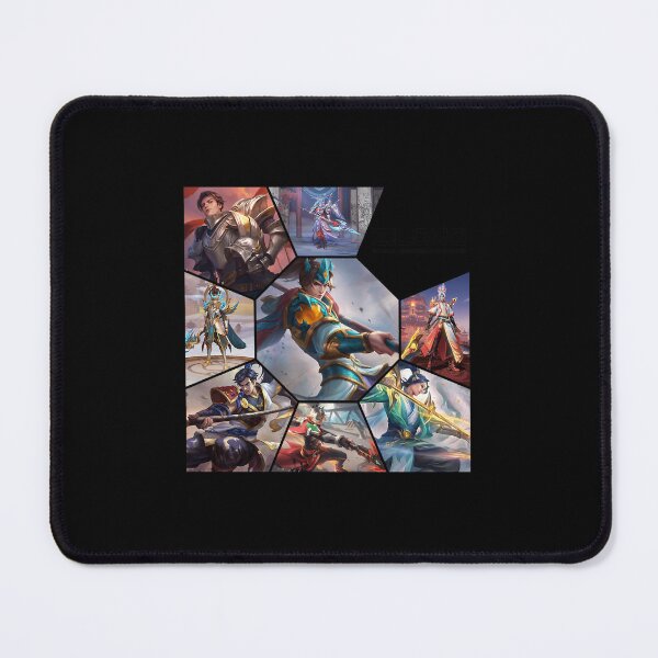 Artikelvorschau, Zilong von Mobile Legends Bang Bang Merchandise (Nicht für schwarze Produkte) entworfen und verkauft von egment.