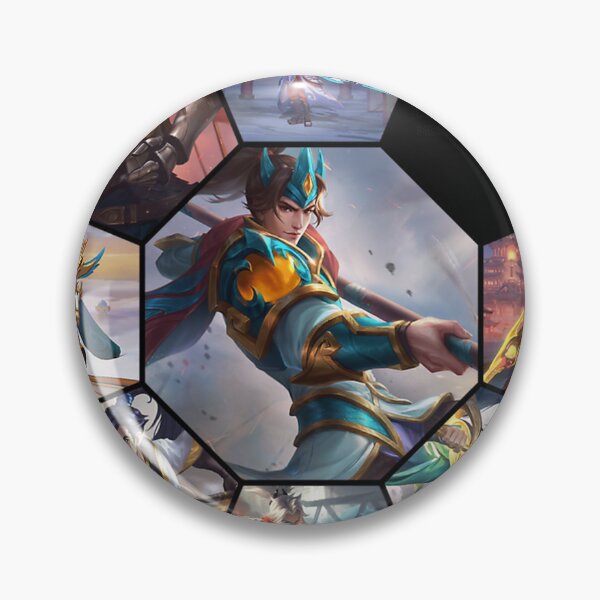 Item preview,  Zilong Of Mobile Legends Bang Bang Merchandise(Not For Black Products) designed and sold by egment.