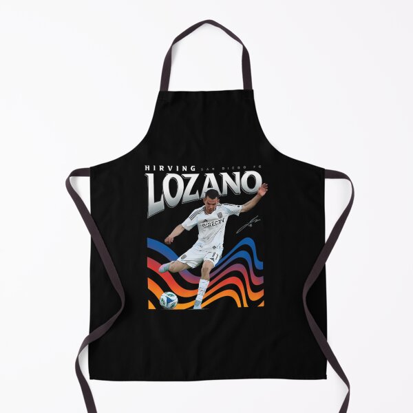 Item preview, Hirving Lozano San Diego Fc designed and sold by dodi009.