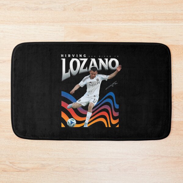 Item preview,  Hirving Lozano San Diego Fc designed and sold by dodi009.