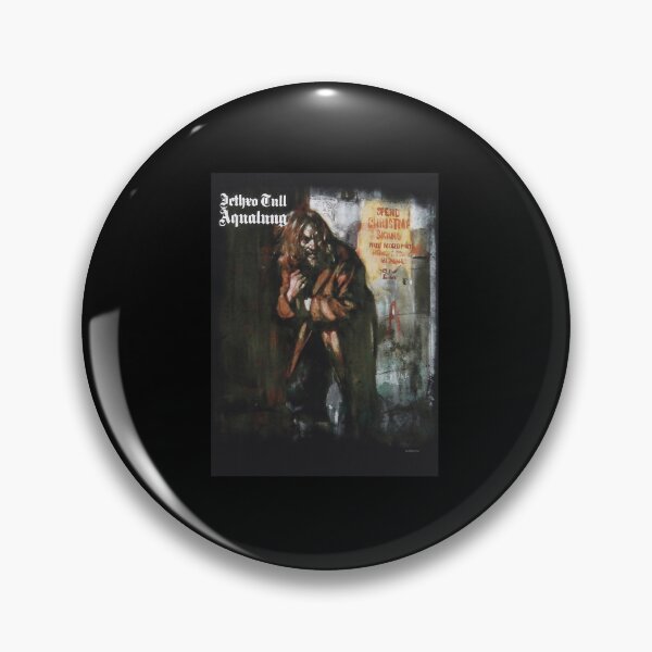 Item preview, Jethro Tull Aqualung designed and sold by libbyjayyy.