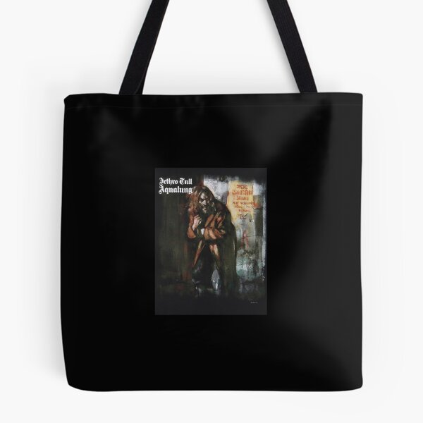 Item preview, Jethro Tull Aqualung designed and sold by libbyjayyy.