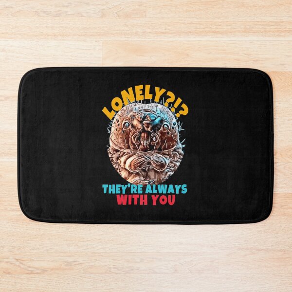 Item preview,  Funny Medical Lab Scientist Lonely Theyre Always With You Demodex Mite designed and sold by Evangelanist.