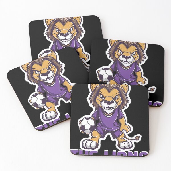 Item preview, The Lions designed and sold by Samdany.
