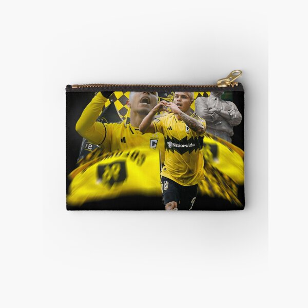 Item preview, Cucho Hernandez X Columbus Crew designed and sold by dodi009.