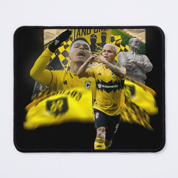 Item preview, Cucho Hernandez X Columbus Crew designed and sold by dodi009.