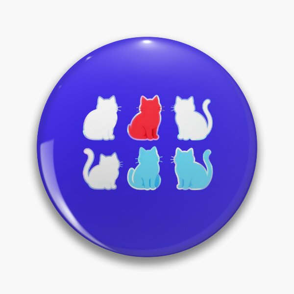 Item preview, Americats designed and sold by NineCatsStudio.