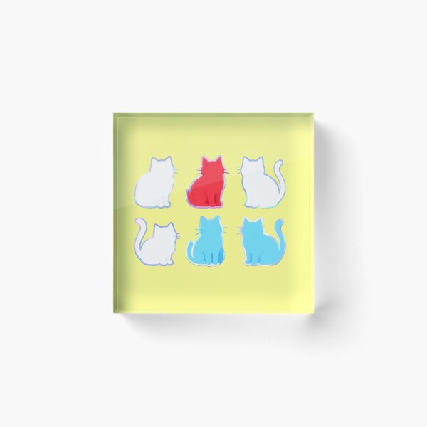 Item preview, Americats designed and sold by NineCatsStudio.