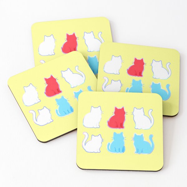 Item preview, Americats designed and sold by NineCatsStudio.