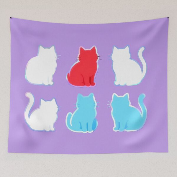 Item preview, Americats designed and sold by NineCatsStudio.