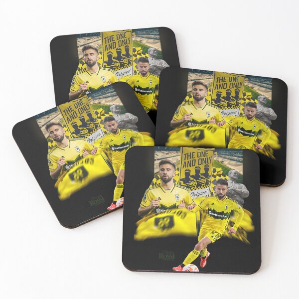 Item preview, Diego Rossi X Columbus Crew designed and sold by Evangelanist.