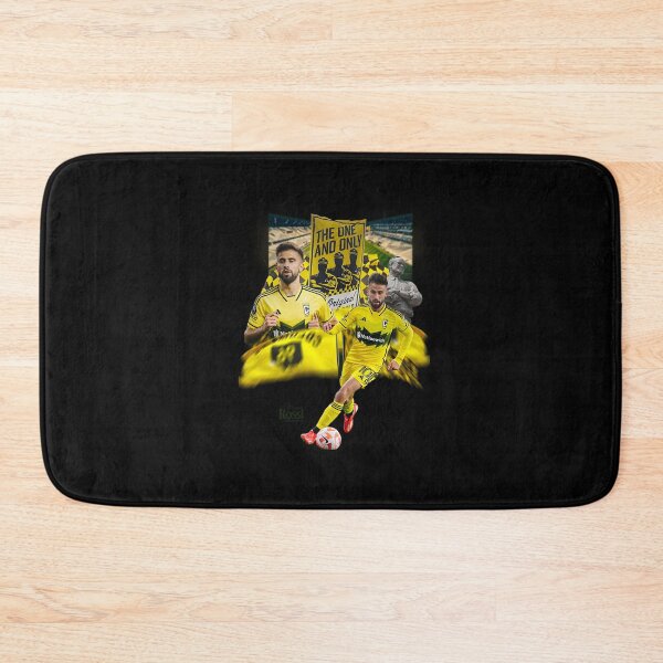 Item preview, Diego Rossi X Columbus Crew designed and sold by Evangelanist.