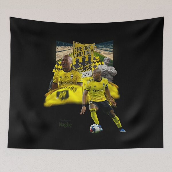 Item preview, Darlington Nagbe X Columbus Crew  designed and sold by dodi009.