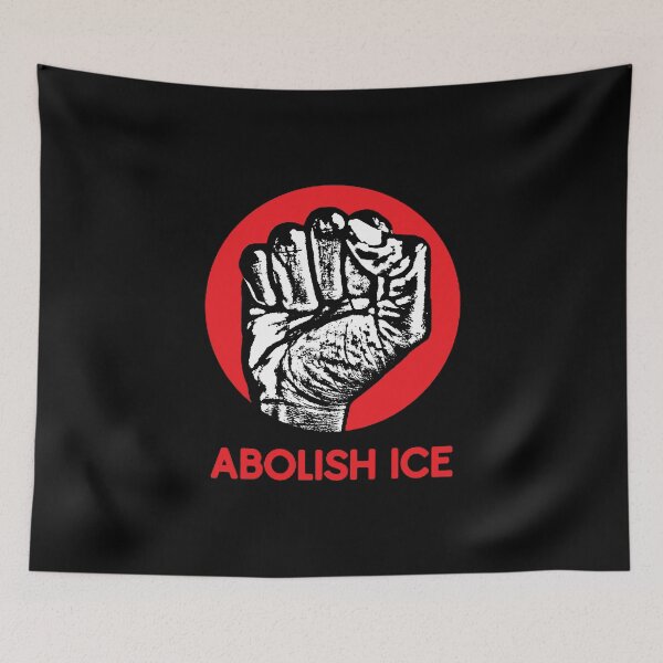 Item preview, Abolish ICE designed and sold by keithsullivan.