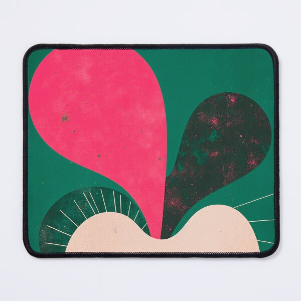 Item preview, Abstract Floral Emotion / Color Therapy Art designed and sold by joycrysstudio.