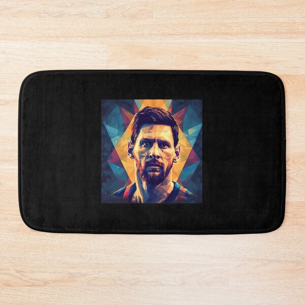 Item preview,  Lionel Messi Portrait Vector Art designed and sold by dodi009.