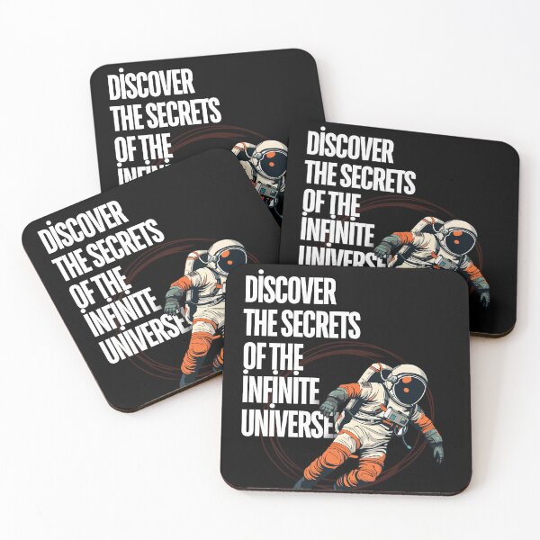 Item preview, Astronaut Exploring the Infinite Universe designed and sold by TrendPixie.