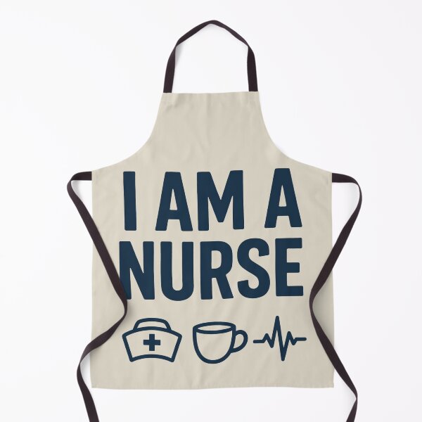 Item preview, I Am A Nurse Minimalist Medical Icons designed and sold by SplashTastic.