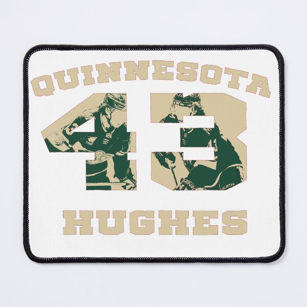 Item preview, Vintage Quinn Hughes Quinnesota designed and sold by delllsdesigns.