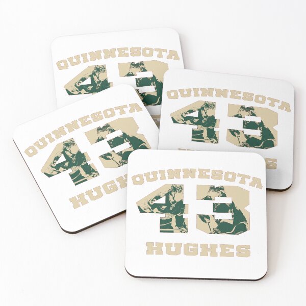 Item preview, Vintage Quinn Hughes Quinnesota designed and sold by delllsdesigns.