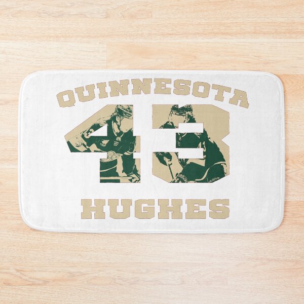 Item preview, Vintage Quinn Hughes Quinnesota designed and sold by delllsdesigns.
