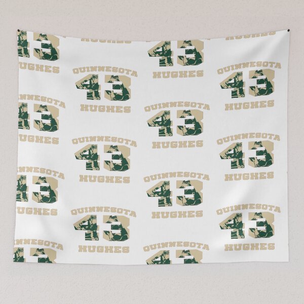 Item preview, Vintage Quinn Hughes Quinnesota designed and sold by delllsdesigns.