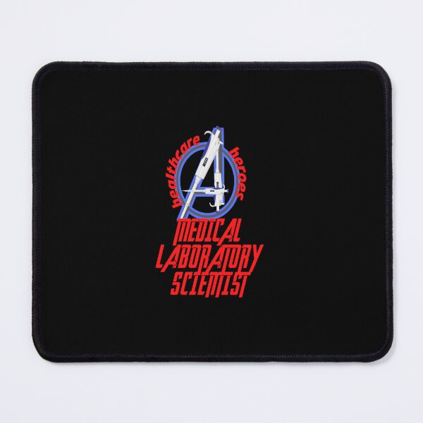 Item preview,  Medical Laboratory Scientist Lab Week Hero designed and sold by Samdany.