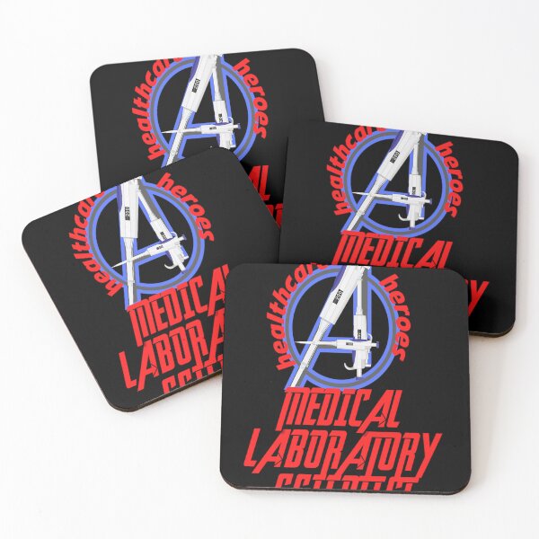 Item preview,  Medical Laboratory Scientist Lab Week Hero designed and sold by Samdany.