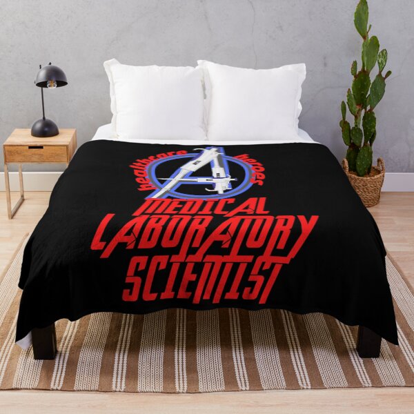 Item preview,  Medical Laboratory Scientist Lab Week Hero designed and sold by Samdany.