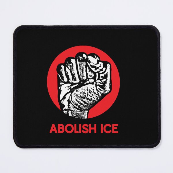 Item preview, Abolish ICE designed and sold by kellymyer.