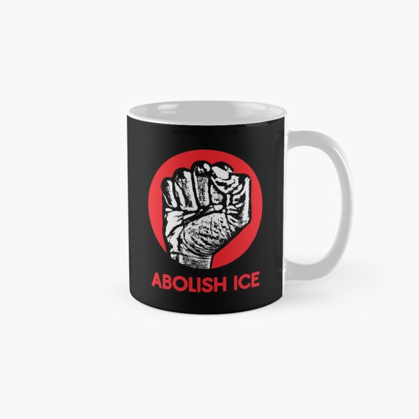 Item preview, Abolish ICE designed and sold by kellymyer.