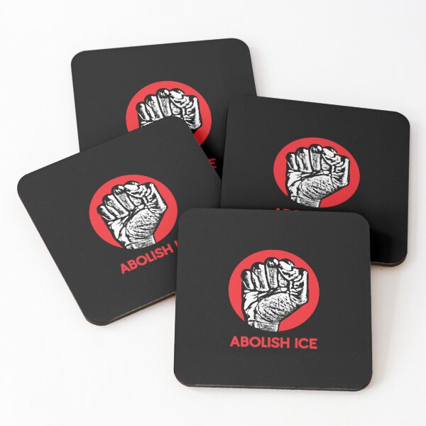 Item preview, Abolish ICE designed and sold by kellymyer.