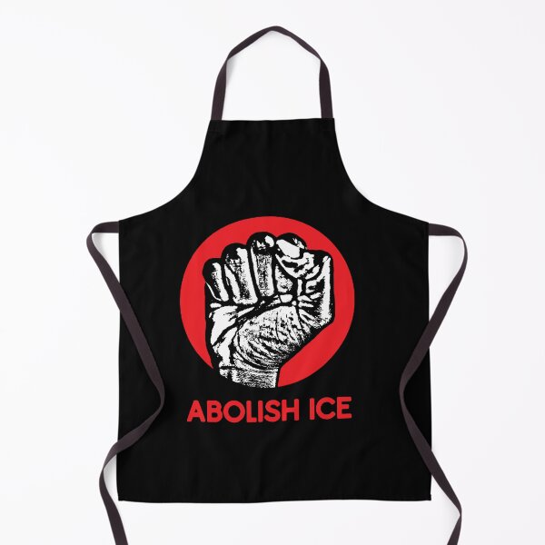 Item preview, Abolish ICE designed and sold by kellymyer.