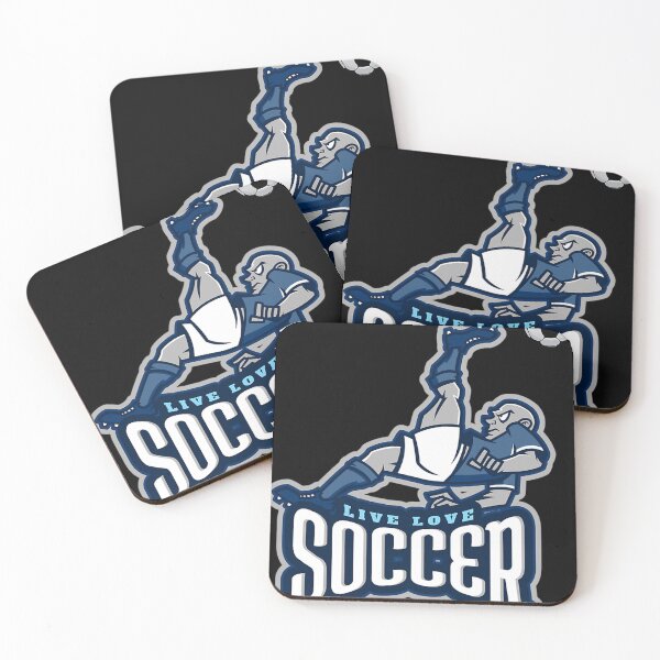 Item preview,  Live Love Soccer Fan designed and sold by Evangelanist.