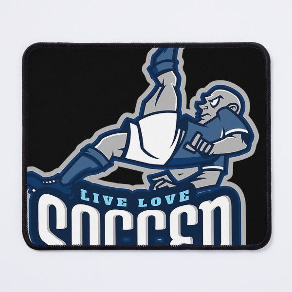 Item preview, Live Love Soccer Fan designed and sold by Evangelanist.