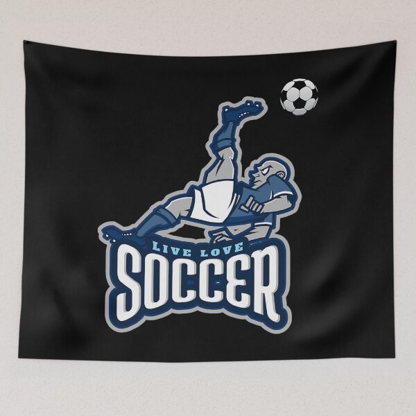 Item preview,  Live Love Soccer Fan designed and sold by Evangelanist.