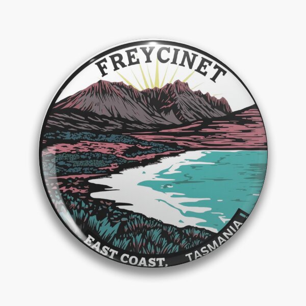 Item preview, FREYCINET TASMANIA  designed and sold by PamLeeDesign.