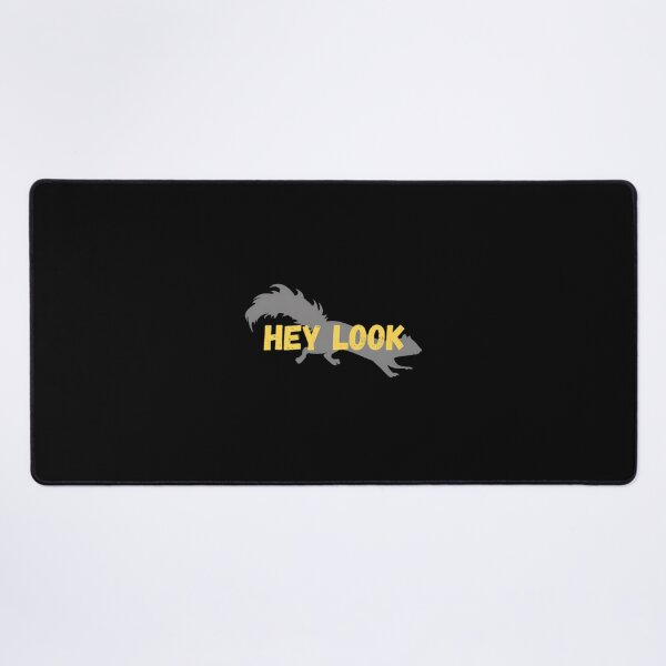 Item preview, Hey Look A Squirrel Distraction Meme designed and sold by fdxjkrsf44.